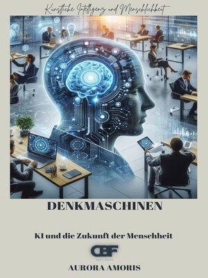 cover image of Denkmaschinen